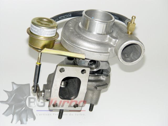 TURBO GARRETT TBO242 NEUF - LAND ROVER ROVER 110 90 DEFENDER GEMINI 2,5 L 107 112 CV - 465171-0002 - ETC7461 - ETC7461E - ETC8751 - ETC8751E
